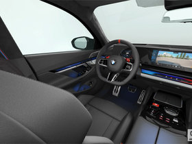 BMW M5 Touring  2027 - Extérieur - 1