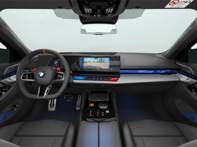 BMW M5 Touring  2027 - Extérieur - 1