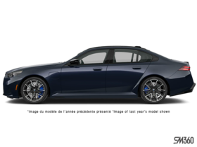 2027 BMW M5 - Exterior - 1