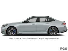 2027 BMW M5 - Exterior - 1