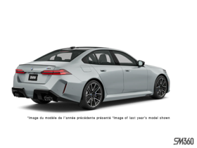 2027 BMW M5 - Exterior - 1
