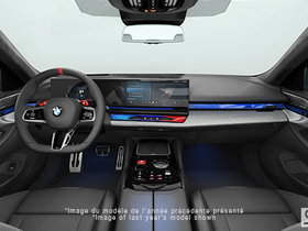 2027 BMW M5 - Exterior - 1