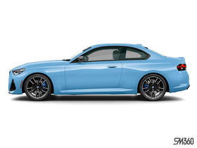 BMW 2 Series Coupe  2027 - Extérieur - 1