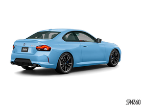 BMW 2 Series Coupe  2027 - Extérieur - 1
