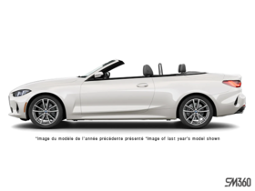 BMW 4 Series Cabriolet  2027 - Extérieur - 1