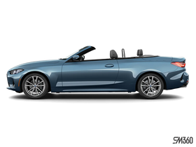 2027 BMW 4 Series Cabriolet - Exterior - 1