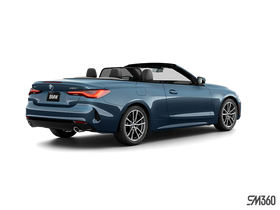 2027 BMW 4 Series Cabriolet - Exterior - 1