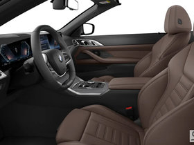 2027 BMW 4 Series Cabriolet - Exterior - 1