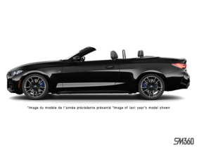 BMW 4 Series Cabriolet  2027 - Extérieur - 1