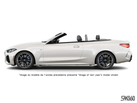 BMW 4 Series Cabriolet  2027 - Extérieur - 1
