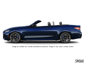 BMW 4 Series Cabriolet  2027 - Extérieur - 1