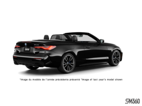 BMW 4 Series Cabriolet  2027 - Extérieur - 1
