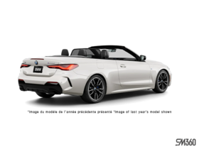 BMW 4 Series Cabriolet  2027 - Extérieur - 1