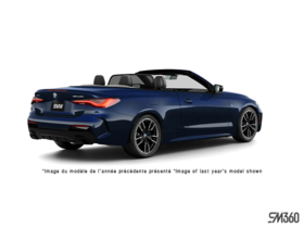 BMW 4 Series Cabriolet  2027 - Extérieur - 1
