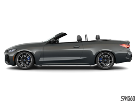 2027 BMW 4 Series Cabriolet - Exterior - 1