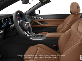 2027 BMW 4 Series Cabriolet - Exterior - 1
