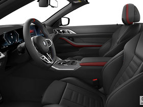 2027 BMW 4 Series Cabriolet - Exterior - 1