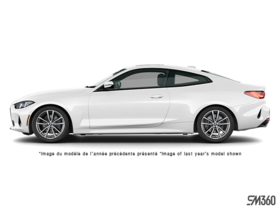 2027 BMW 4 Series Coupe - Exterior - 1