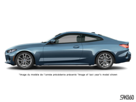 2027 BMW 4 Series Coupe - Exterior - 1