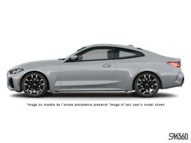 BMW 4 Series Coupe  2027 - Extérieur - 1