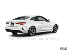 2027 BMW 4 Series Coupe - Exterior - 1