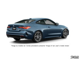 2027 BMW 4 Series Coupe - Exterior - 1