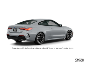 BMW 4 Series Coupe  2027 - Extérieur - 1