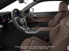 2027 BMW 4 Series Coupe - Exterior - 1