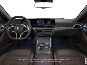 2027 BMW 4 Series Coupe - Exterior - 1
