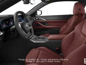 2027 BMW 4 Series Coupe - Exterior - 1