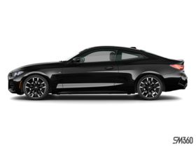2027 BMW 4 Series Coupe - Exterior - 1