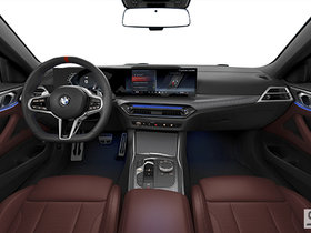 2027 BMW 4 Series Coupe - Exterior - 1