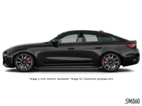 2027 BMW 4 Series Gran Coupe - Exterior - 1