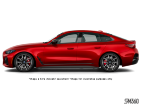 2027 BMW 4 Series Gran Coupe - Exterior - 1