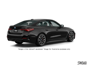 2027 BMW 4 Series Gran Coupe - Exterior - 1