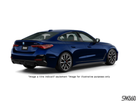 2027 BMW 4 Series Gran Coupe - Exterior - 1