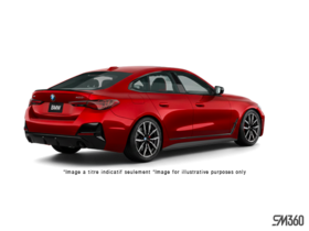 2027 BMW 4 Series Gran Coupe - Exterior - 1