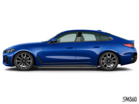 2027 BMW 4 Series Gran Coupe - Exterior - 1