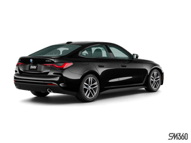 2027 BMW 4 Series Gran Coupe - Exterior - 1