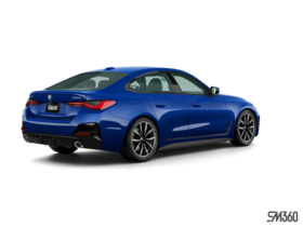 2027 BMW 4 Series Gran Coupe - Exterior - 1