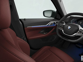 2027 BMW 4 Series Gran Coupe - Exterior - 1