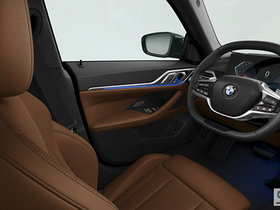 2027 BMW 4 Series Gran Coupe - Exterior - 1