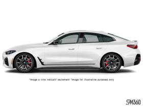 BMW 4 Series Gran Coupe  2027 - Extérieur - 1