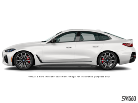 2027 BMW 4 Series Gran Coupe - Exterior - 1