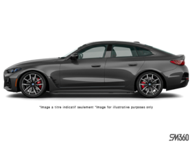 2027 BMW 4 Series Gran Coupe - Exterior - 1
