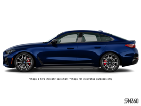2027 BMW 4 Series Gran Coupe - Exterior - 1