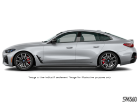 2027 BMW 4 Series Gran Coupe - Exterior - 1