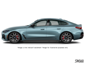 2027 BMW 4 Series Gran Coupe - Exterior - 1