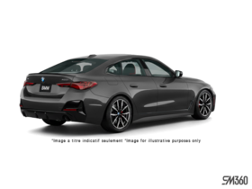 2027 BMW 4 Series Gran Coupe - Exterior - 1