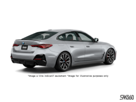 2027 BMW 4 Series Gran Coupe - Exterior - 1